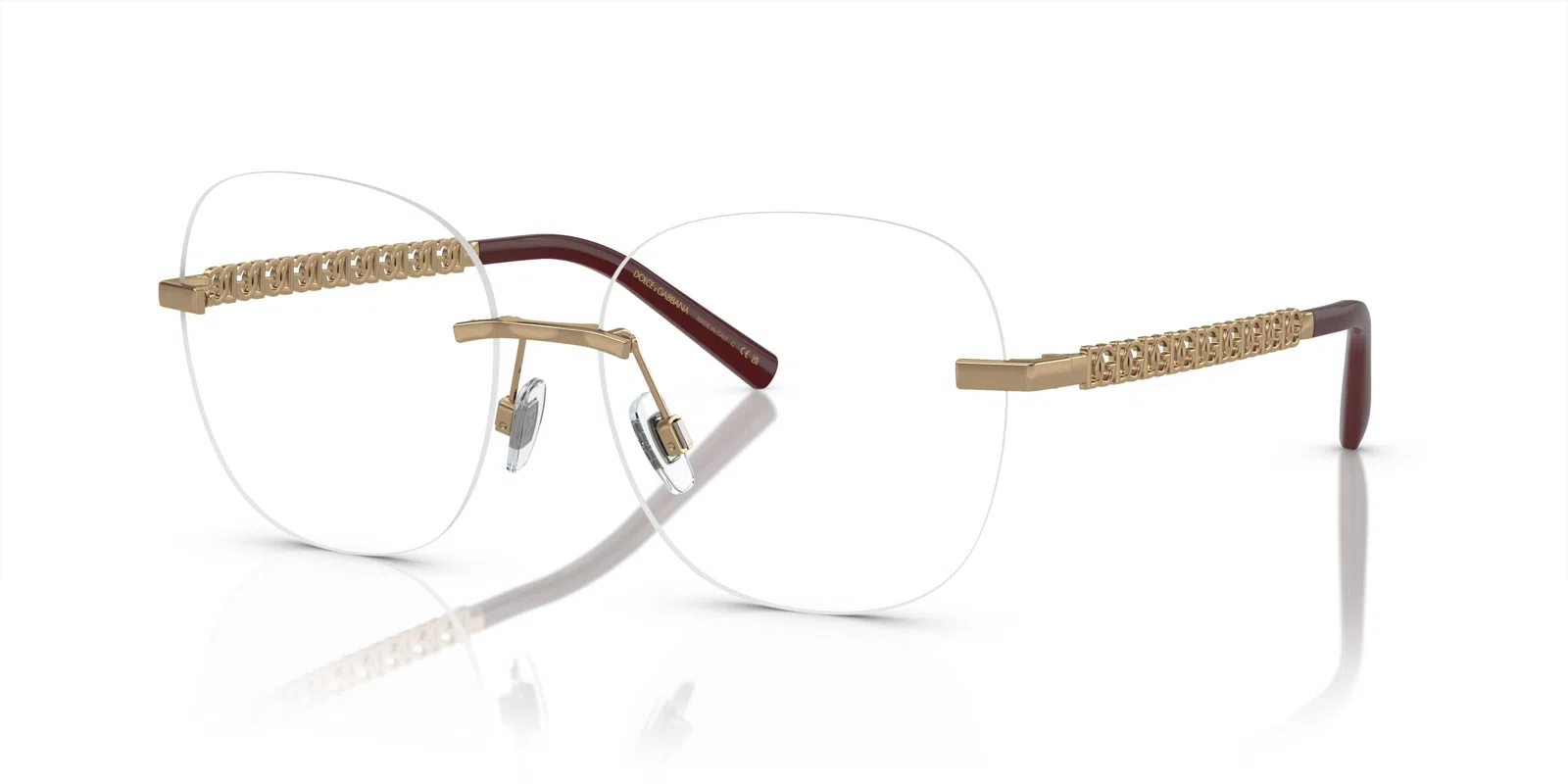 Dolce & Gabbana 1352 Eyeglasses - view 6